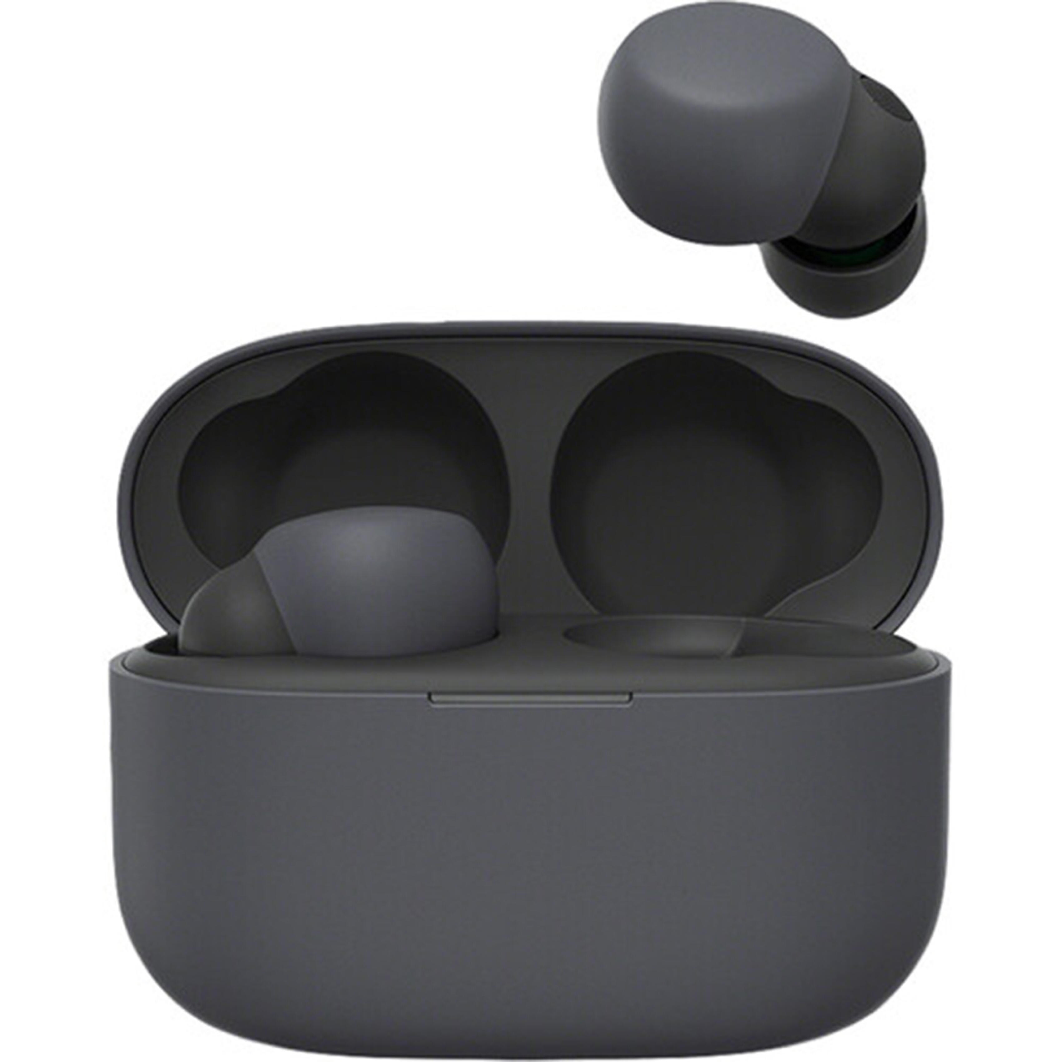 Sony LinkBuds S Noise-Canceling True Wireless Earbuds (Black)