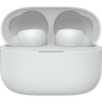 Sony LinkBuds S Noise-Canceling True Wireless Earbuds (White) 1