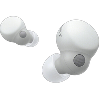 Sony LinkBuds S Noise-Canceling True Wireless Earbuds (White) 3