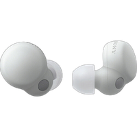 Sony LinkBuds S Noise-Canceling True Wireless Earbuds (White) 4