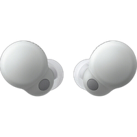 Sony LinkBuds S Noise-Canceling True Wireless Earbuds (White) 5