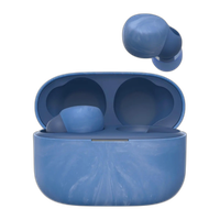 Sony LinkBuds S Noise-Canceling True Wireless Earbuds (Earth Blue) 0