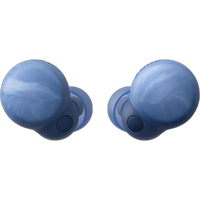 Sony LinkBuds S Noise-Canceling True Wireless Earbuds (Earth Blue) 2