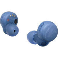 Sony LinkBuds S Noise-Canceling True Wireless Earbuds (Earth Blue) 3