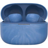 Sony LinkBuds S Noise-Canceling True Wireless Earbuds (Earth Blue) 4