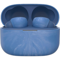 Sony LinkBuds S Noise-Canceling True Wireless Earbuds (Earth Blue) 4