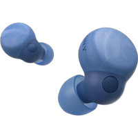 Sony LinkBuds S Noise-Canceling True Wireless Earbuds (Earth Blue) 5