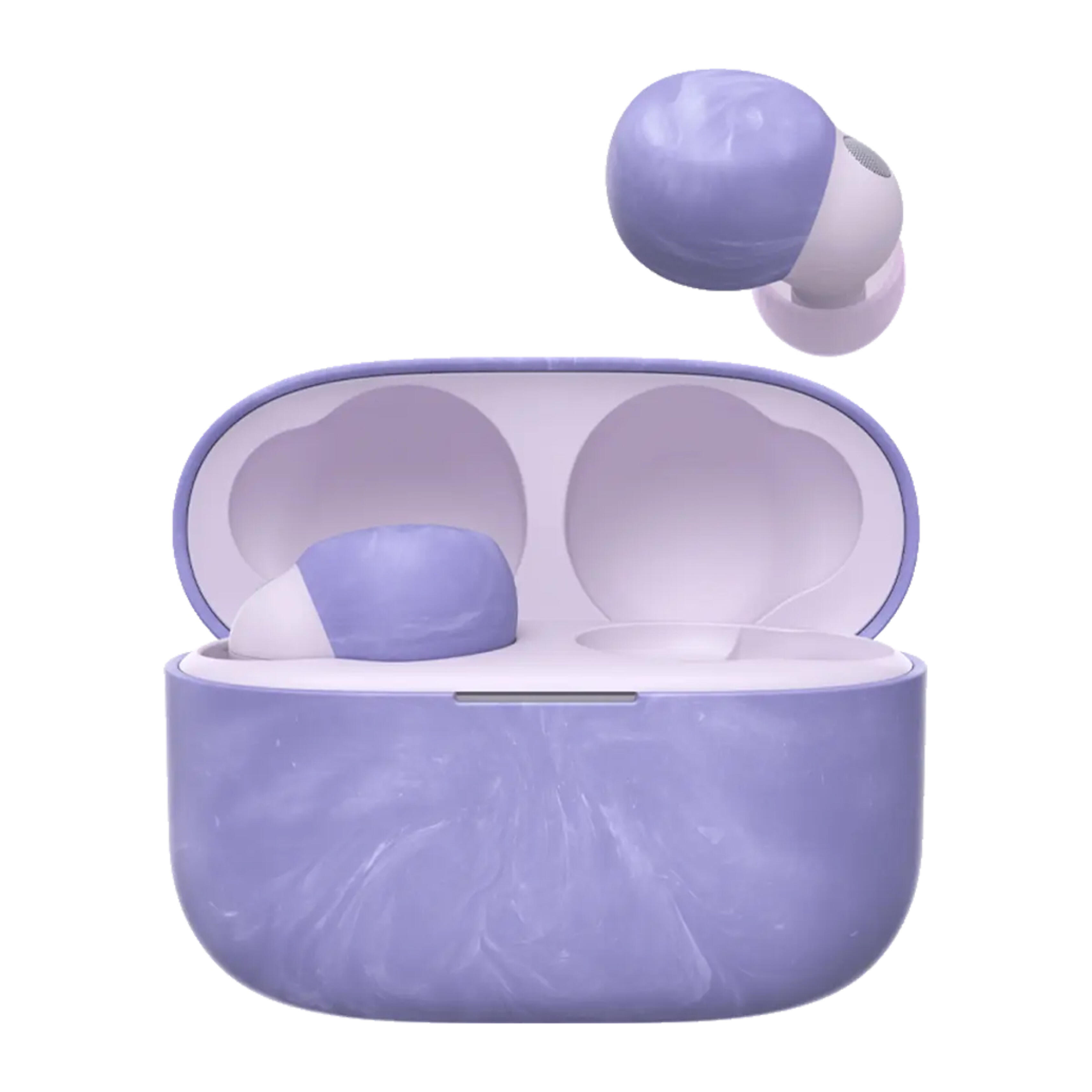 Sony LinkBuds S x Olivia Rodrigo Noise-Canceling True Wireless Earbuds (Viol