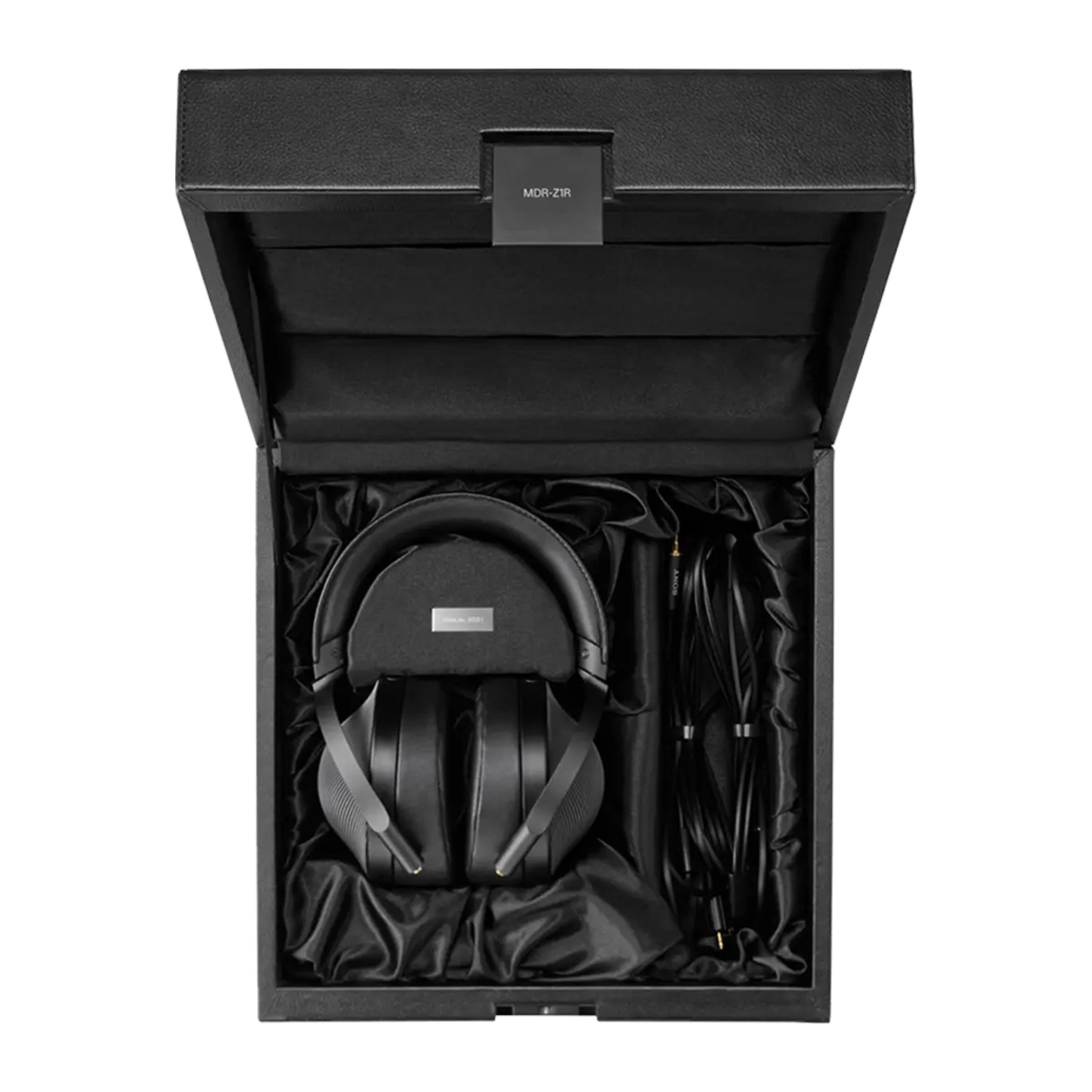 Sony MDR-Z1R Signature Series Premium Hi-Res Closed-Back Over-Ear