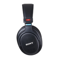 Sony MDR-MV1 Open-Back Reference Monitor Headphones 3