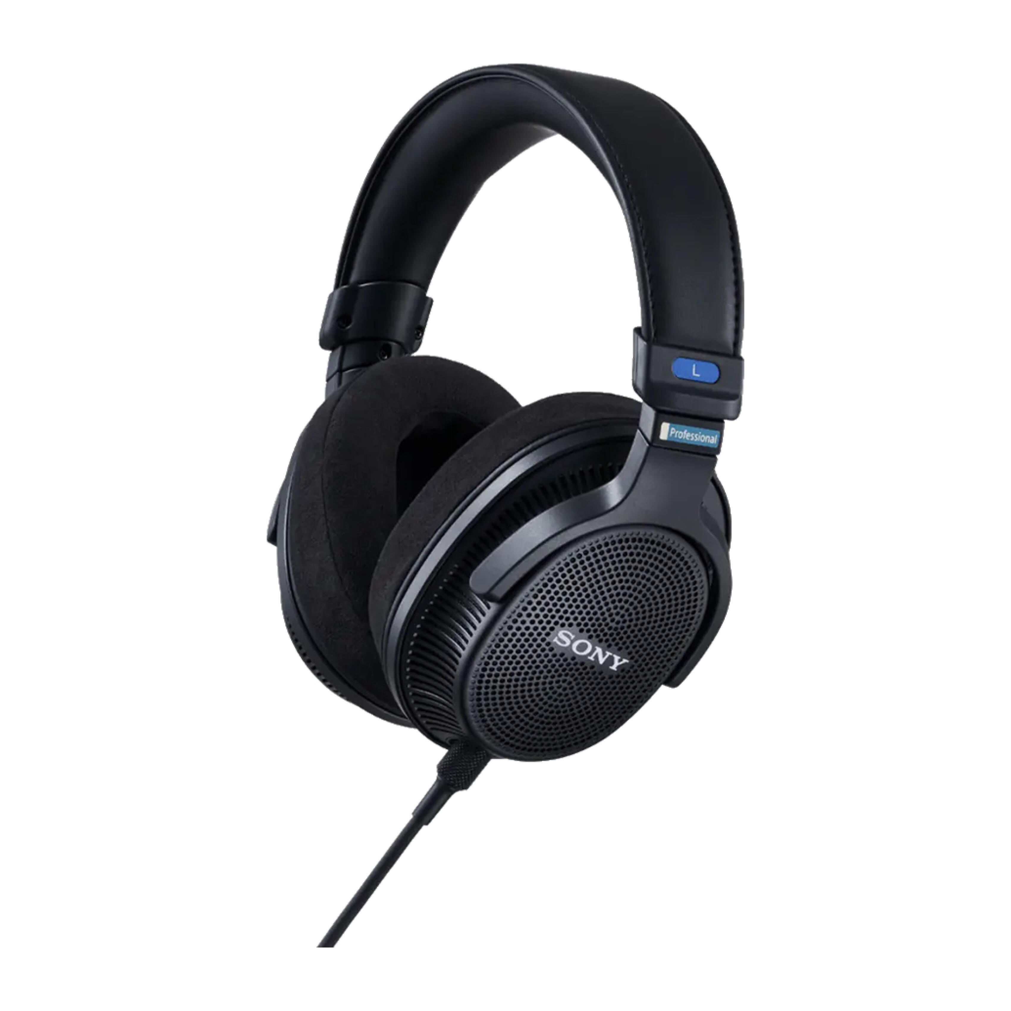 Sony MDR-MV1 Open-Back Reference Monitor Headphones