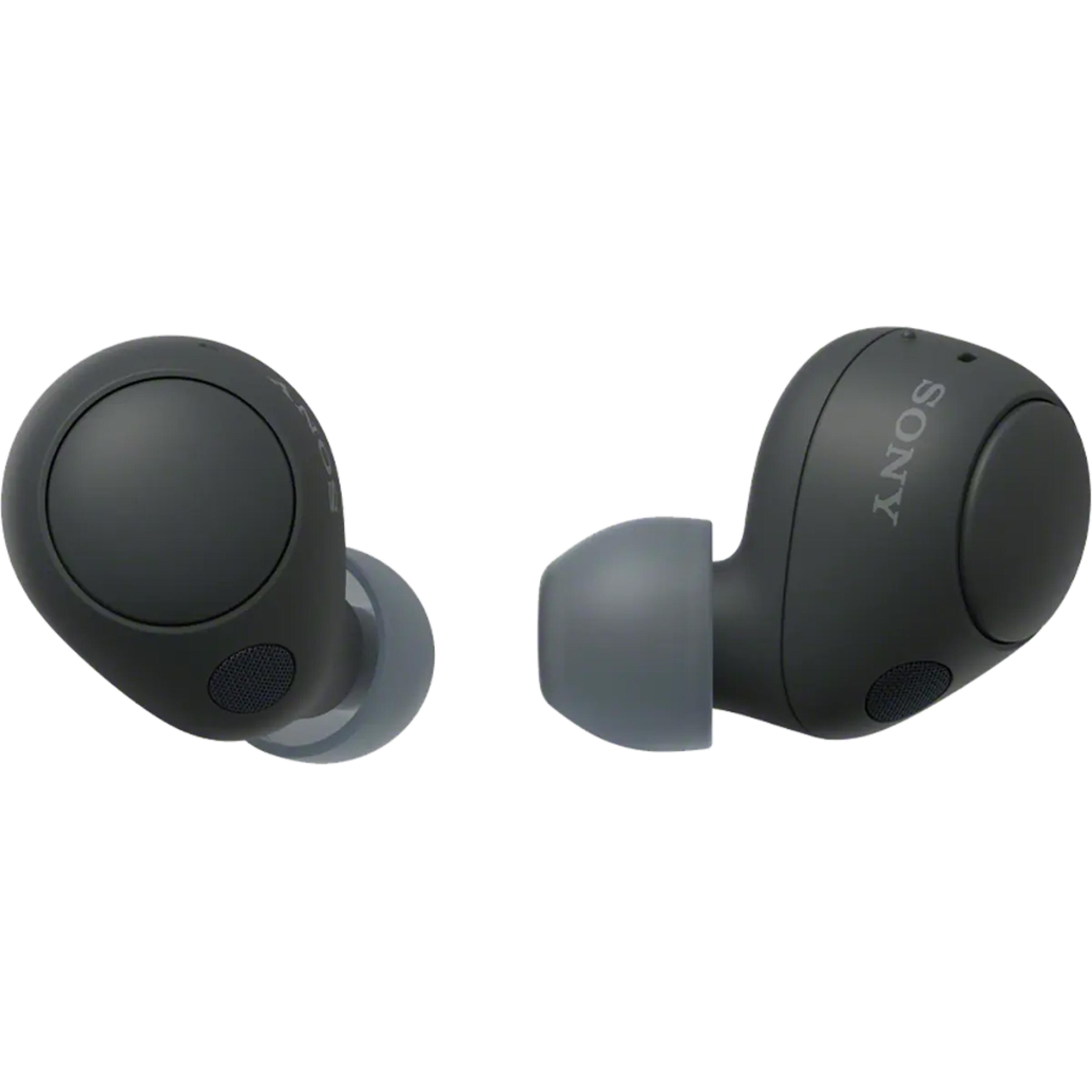 Sony WF-C700N Noise-Canceling True Wireless Earbuds (Black)