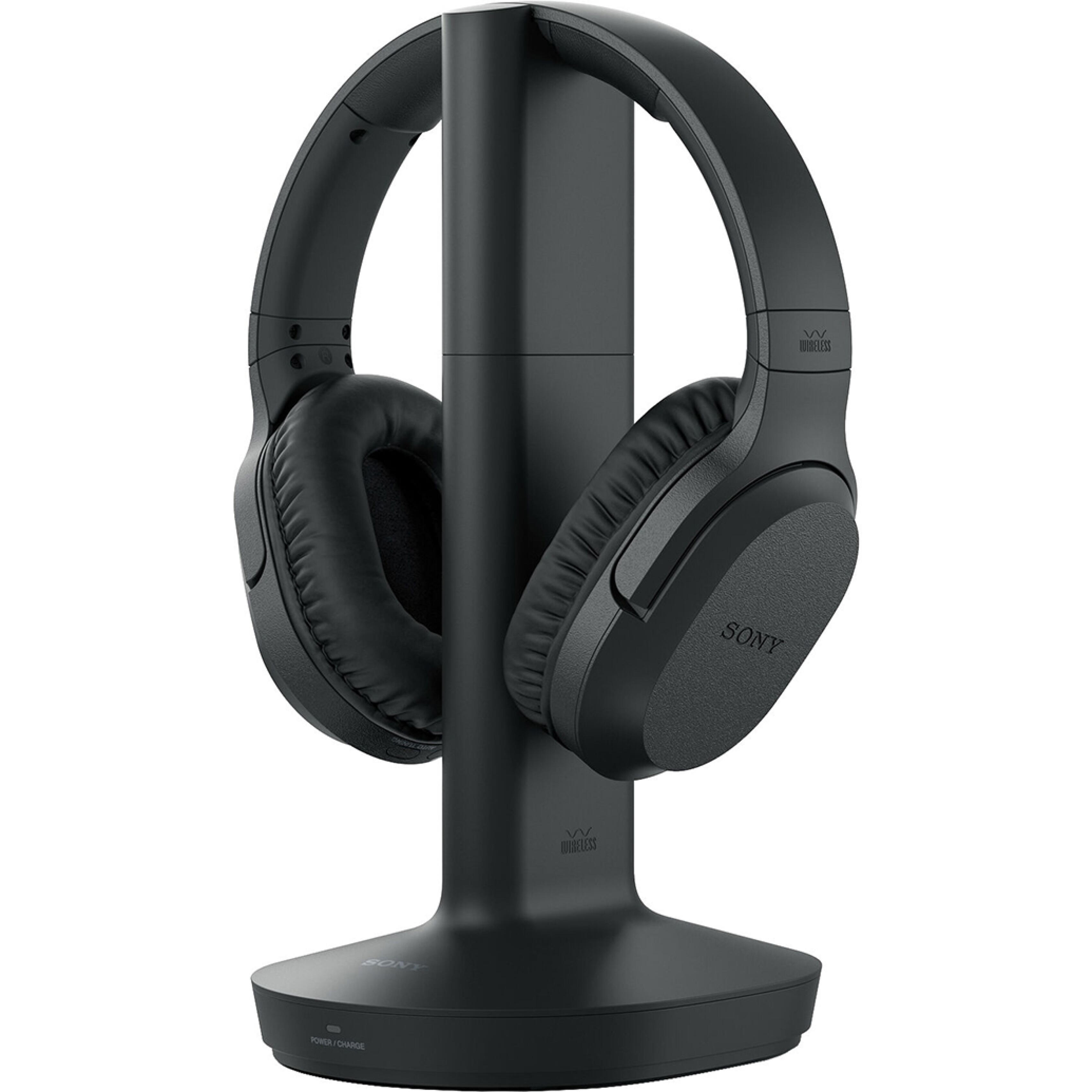Sony WH-RF400 Wireless Over-Ear Home Theater Headphones