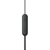 Sony WI-C100 Wireless In-Ear Headphones (Black) 2
