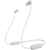 Sony WI-C100 Wireless In-Ear Headphones (White) 0