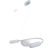 Sony WI-C100 Wireless In-Ear Headphones (White) 0