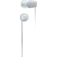 Sony WI-C100 Wireless In-Ear Headphones (White) 2