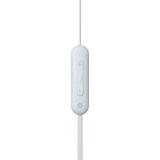 Sony WI-C100 Wireless In-Ear Headphones (White) 3