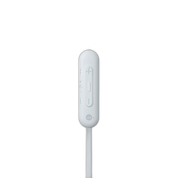 Sony WI-C100 Wireless In-Ear Headphones (White) 3