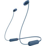 Sony WI-C100 Wireless In-Ear Headphones (Blue) 0