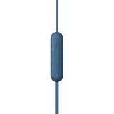 Sony WI-C100 Wireless In-Ear Headphones (Blue) 3