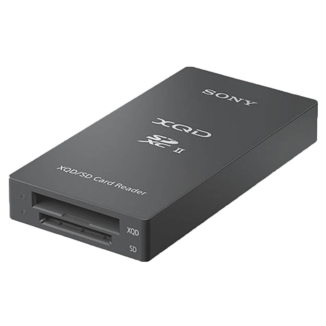 Sony XQD/SD USB 3.0 Card Reader