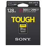 Sony 128GB SF-G Tough Series UHS-II SDXC Memory Card 1