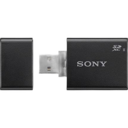 Sony UHS-II SD Memory Card Reader