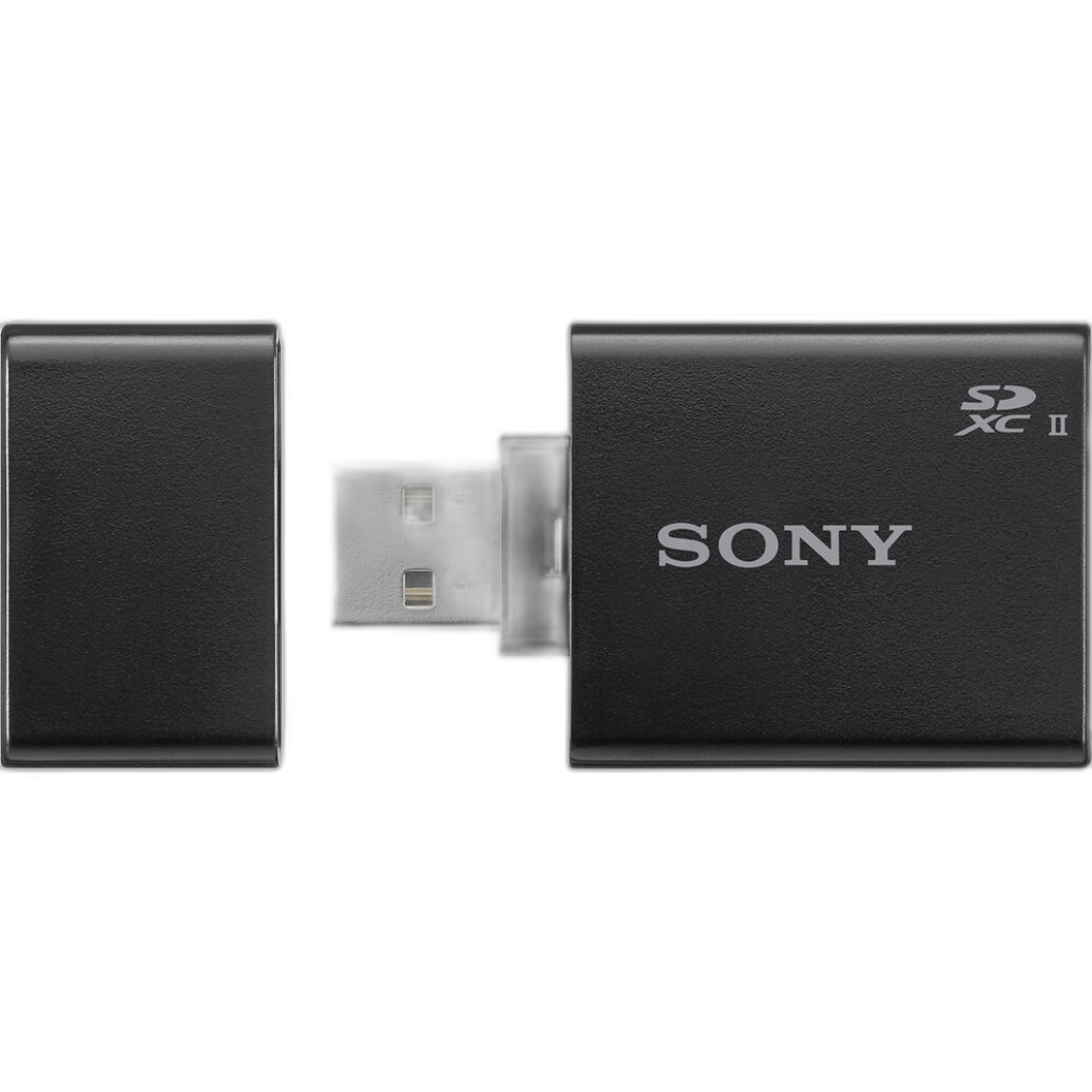 Sony UHS-II SD Memory Card Reader