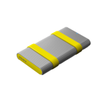 Sony 1TB SLM1 USB 3.1 Gen 2 External SSD 1