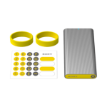 Sony 2TB SLM2 USB 3.1 Gen 2 External SSD 2