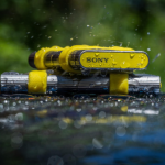 Sony 2TB SLM2 USB 3.1 Gen 2 External SSD 4