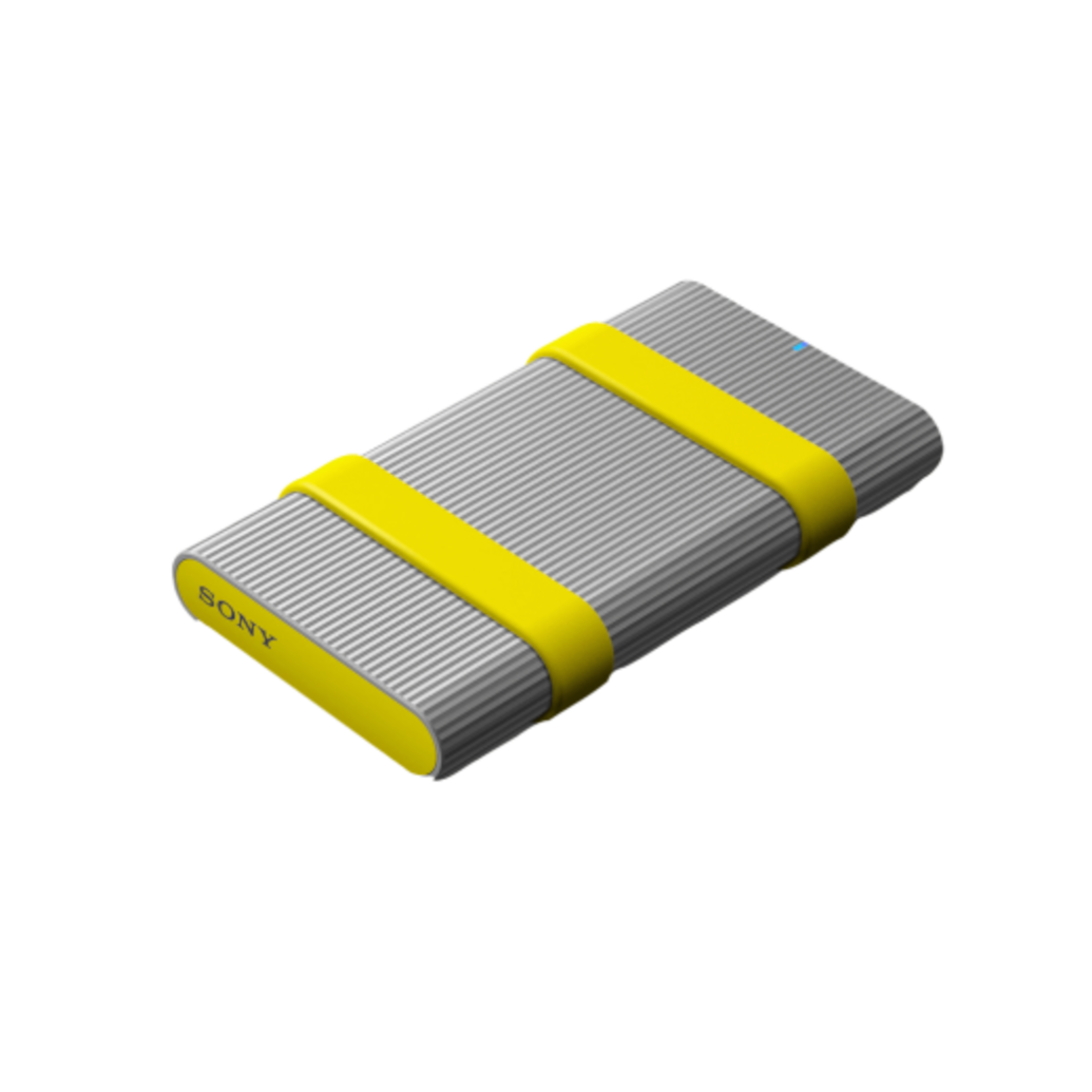 Sony 2TB SLM2 USB 3.1 Gen 2 External SSD