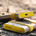 Sony 500GB SLMG5 USB 3.1 Gen 2 External SSD 3