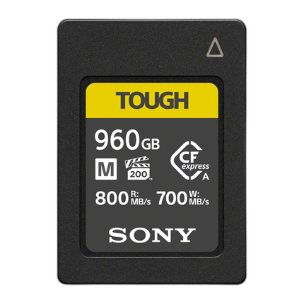 Sony 960GB CFexpress Type A TOUGH Memory Card