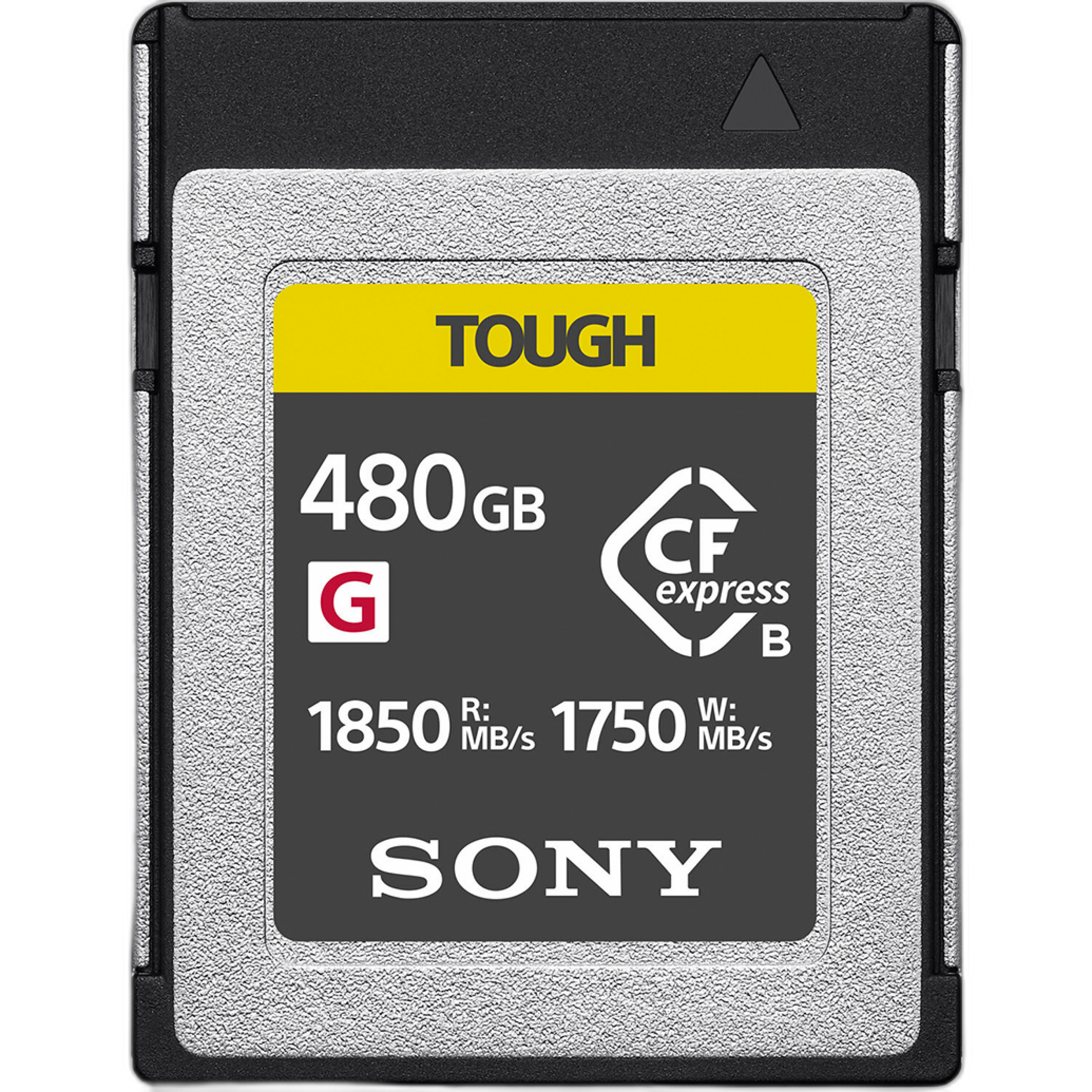 Sony 480GB CFexpress Type B TOUGH Memory Card