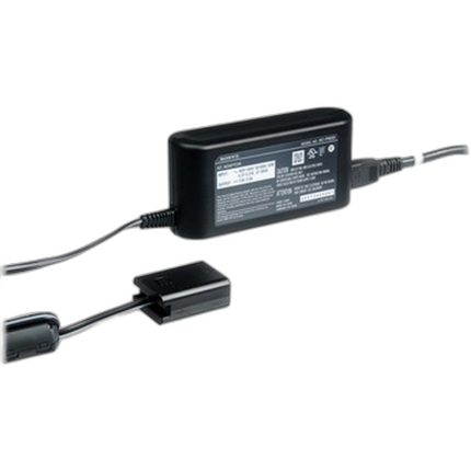 Sony ACPW20 AC Adapter for NEX Cameras