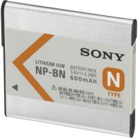 Sony NP-BN N-Series Rechargeable Battery Pack for Select Cameras (3.6V, 600m 8