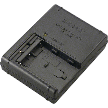 Sony Travel Charger for M Batteries - BC-VM10