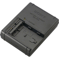 Sony Travel Charger for M Batteries - BC-VM10 0