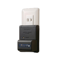 Sony Travel Charger for M Batteries - BC-VM10 1