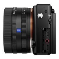 Sony Cyber-shot DSC-RX1R II Digital Camera 5