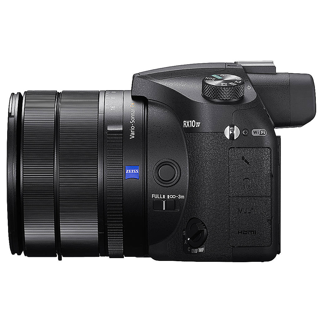 Amazon.com: Sony Cyber-Shot DSC-RX10 IV Digital Camera