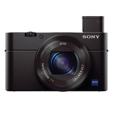 Sony Cyber-shot RX100 III Digital Camera