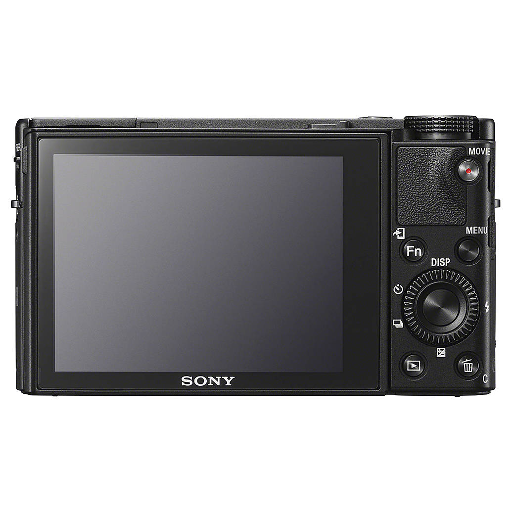 Sony Cyber-shot DSC-RX100 VA Digital Camera