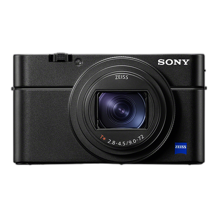 Sony Cyber-shot RX100 VII Digital Camera
