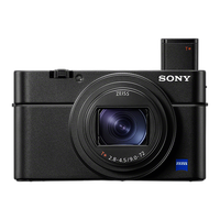 Sony Cyber-shot RX100 VII Digital Camera 2