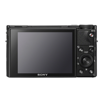 Sony Cyber-shot RX100 VII Digital Camera 3