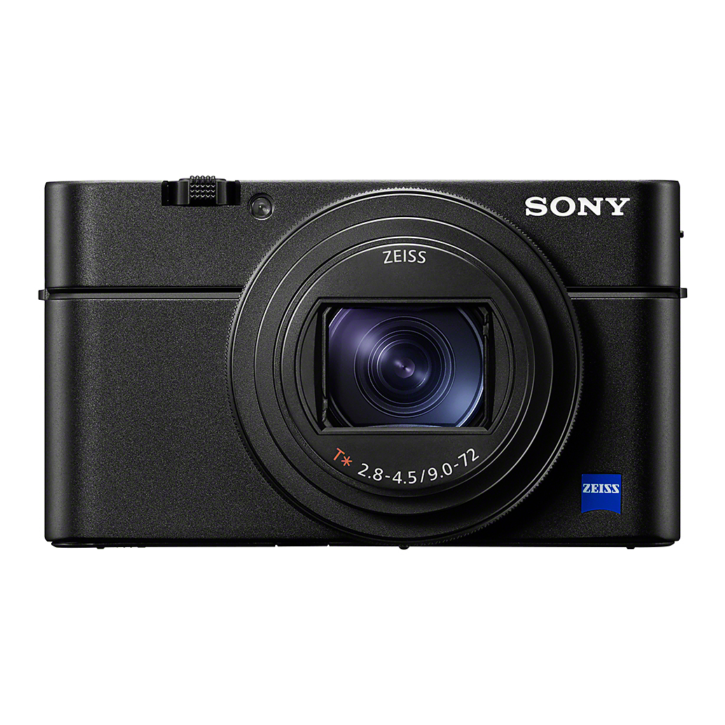 Sony Cyber-shot RX100 VII Digital Camera