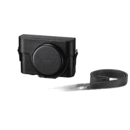 Sony LCJ-RXK Jacket Case for Cyber-shot RX100 Series Digital Cameras